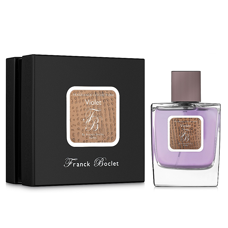 Franck Boclet Violet M 100ml Boxed (Rare Selection)