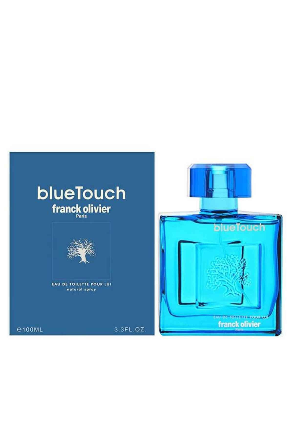 Franck Olivier Blue EDT M 75ml Boxed (Rare Selection)