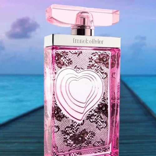 Franck Olivier Passion Extreme EDP W 75ml Boxed
