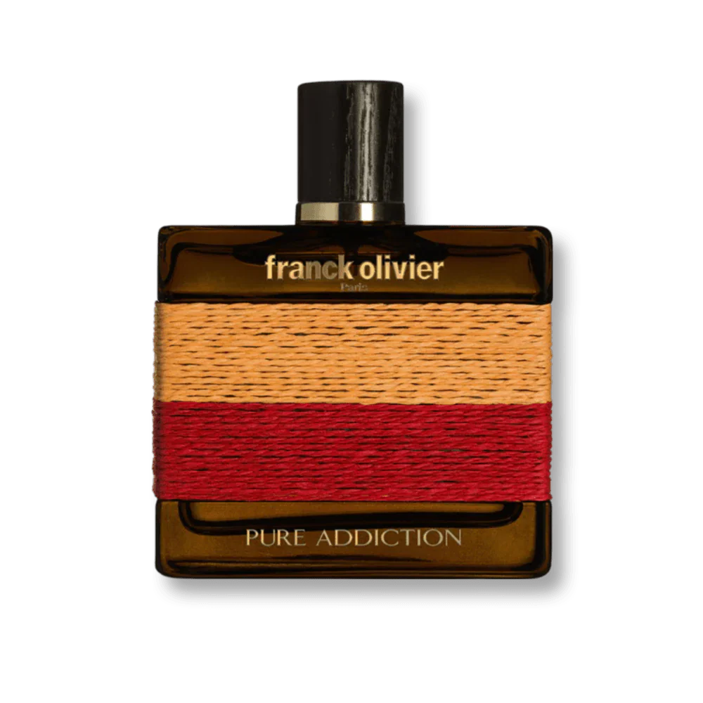 Franck Olivier Pure Addiction EDP M 100ml Boxed