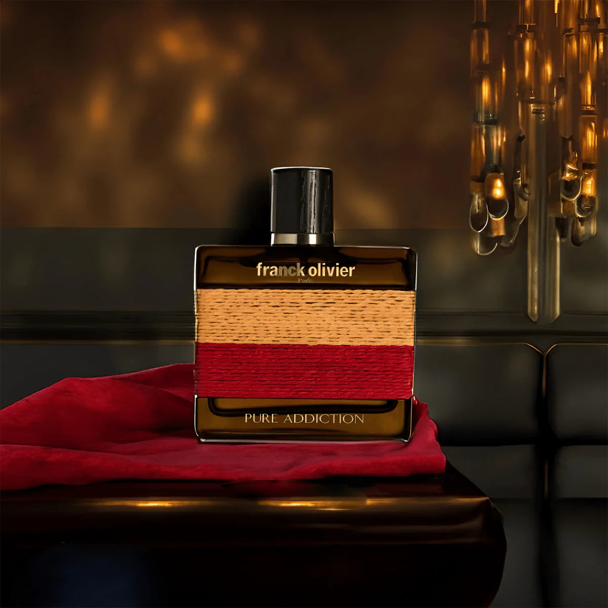 Franck Olivier Pure Addiction EDP M 100ml Boxed