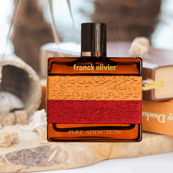 Franck Olivier Pure Addiction EDP M 100ml Boxed