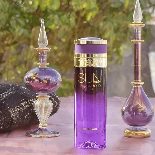 Franck Olivier Sun Java Rose Oud EDP W 75ml Boxed