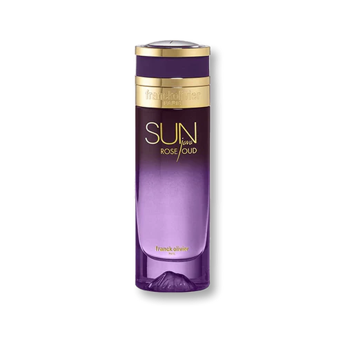 Franck Olivier Sun Java Rose Oud EDP W 75ml Boxed