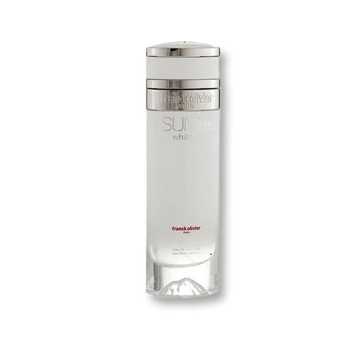 Franck Olivier Sun Java White M 75ml Boxed