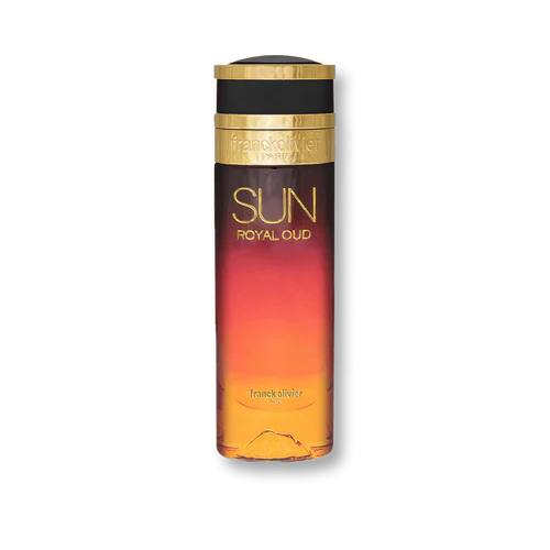 Franck Olivier Sun Java Royal Oud EDP W 75ml Boxed
