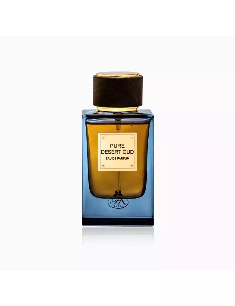 Fragrance World Pure Desert Oud EDP M 100ml Boxed