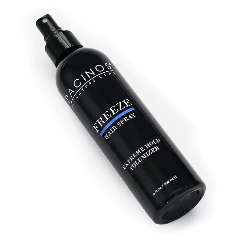 Pacinos Hair Grooming-Freeze Spray 8Oz
