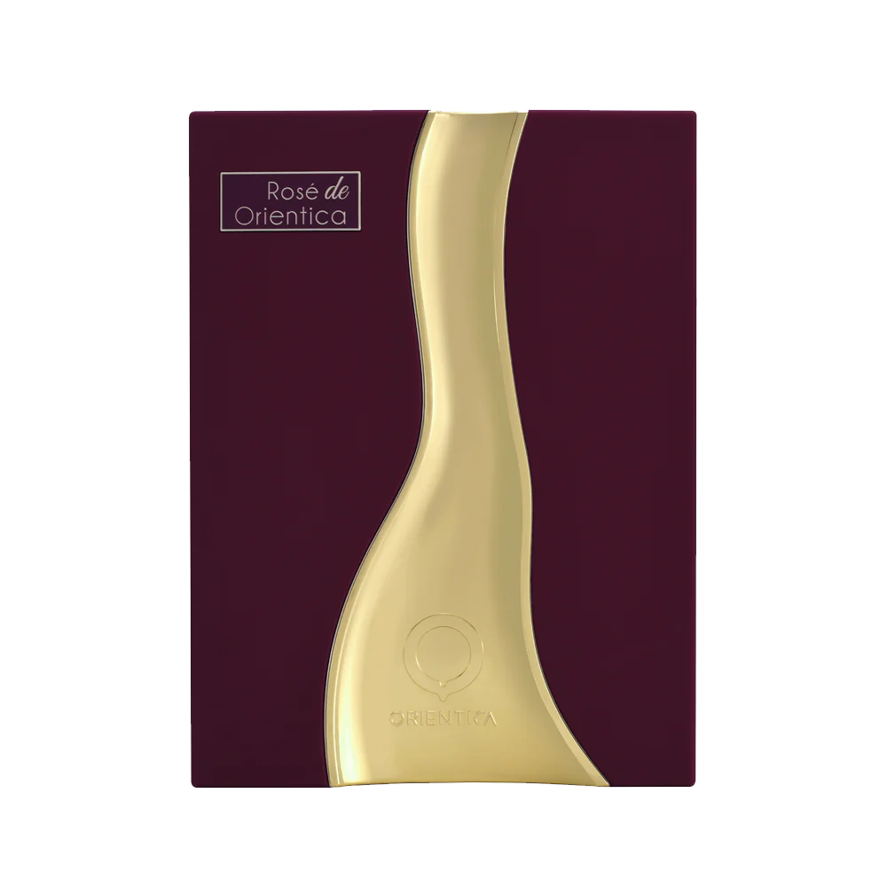 Al Haramain Orientica Rose EDP W 90ml Boxed