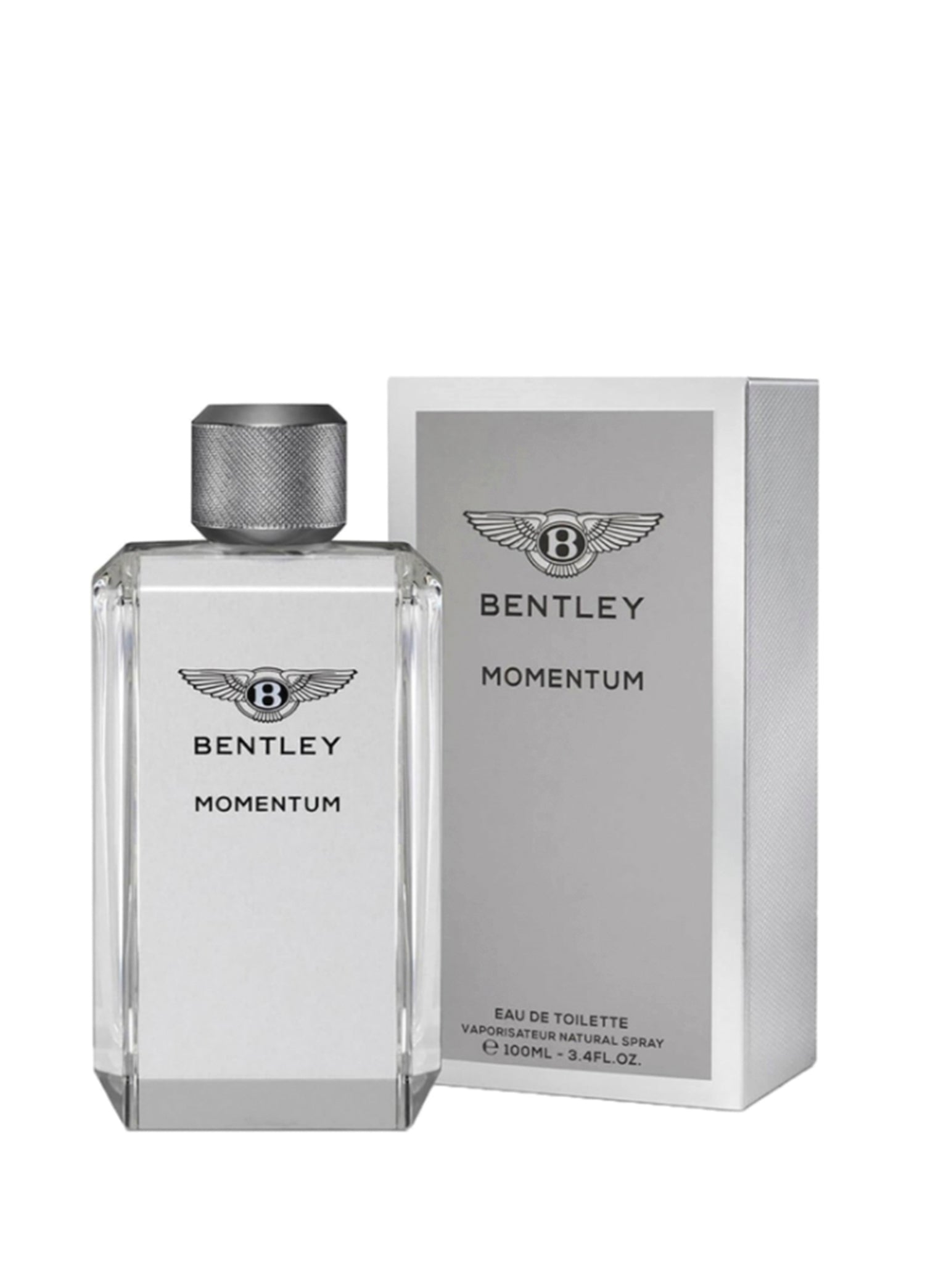 Tester - Bentley Momentum Classic M EDT 100ml Tester