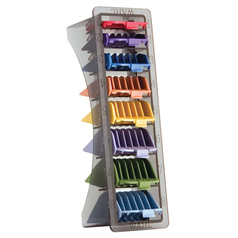 Wahl Organizer W/ Colorcombs