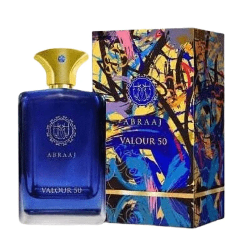 Fragrance World Abraaj Valour EDP M 100ml Boxed
