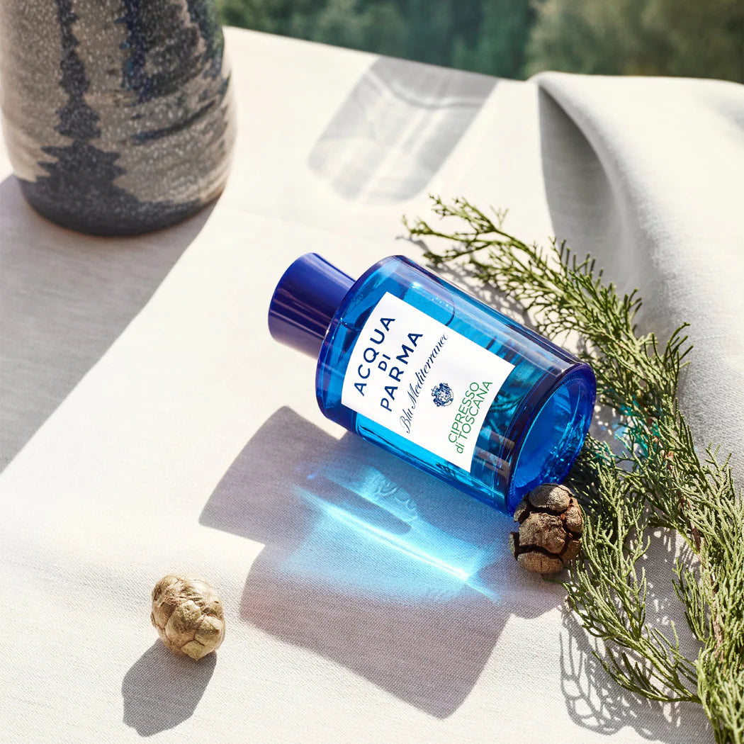 Acqua Di Parma Blu Mediterraneo Cipresso Di Toscana EDT M 150ml Tester