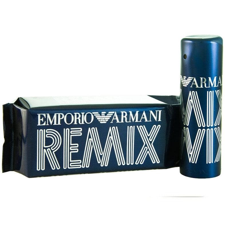 Tester - Emporio Remix M 50ml Tester (Rare Selection)