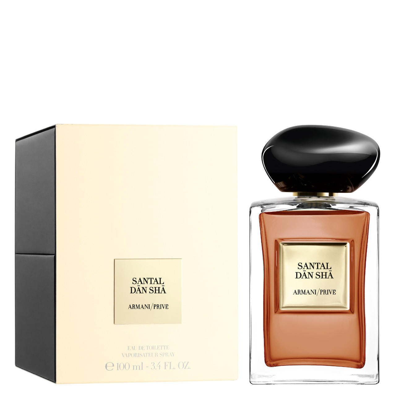 Giorgio Armani Prive Santal Dan Sha M 100ml Boxed