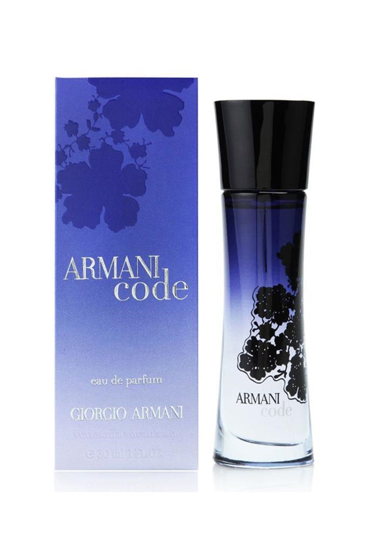 Giorgio Armani Code EDP W 30ml Boxed