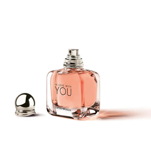 Emporio Armani In Love With You EDP W 100ml Boxed