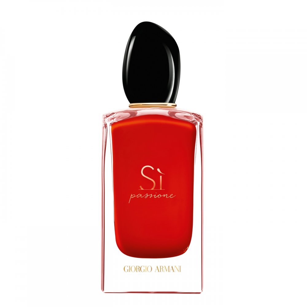 Tester - Si' Passione By Giorgio Armani W 100ml Edp Tester (with cap)