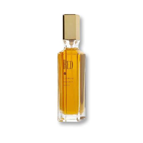 Giorgio Beverly Hills 'Red' W 90Ml Spray Boxed