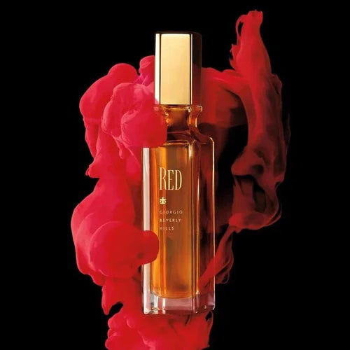Giorgio Beverly Hills Red M 100Ml Spray Boxed