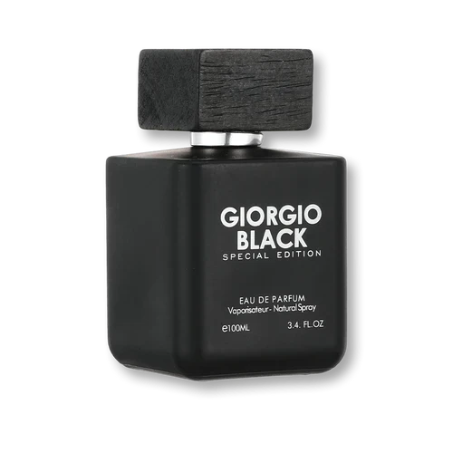 Giorgio Black Special Edition EDP M 100 ml