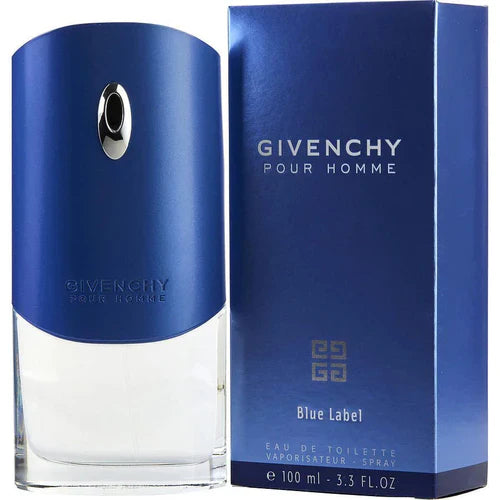 Givenchy Blue Label M 100Ml Spray Boxed