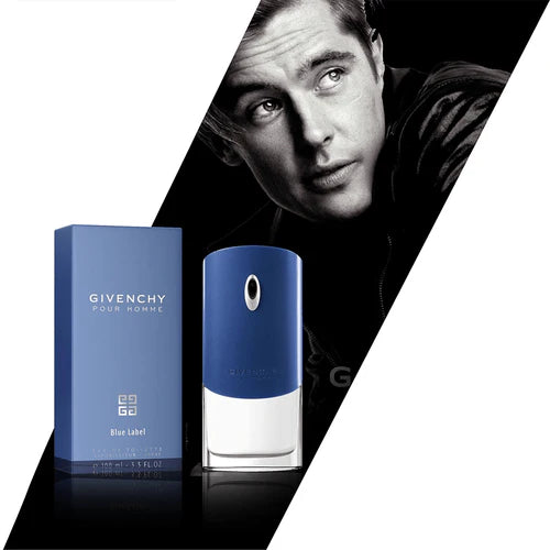 Givenchy Blue Label M 100Ml Spray Boxed