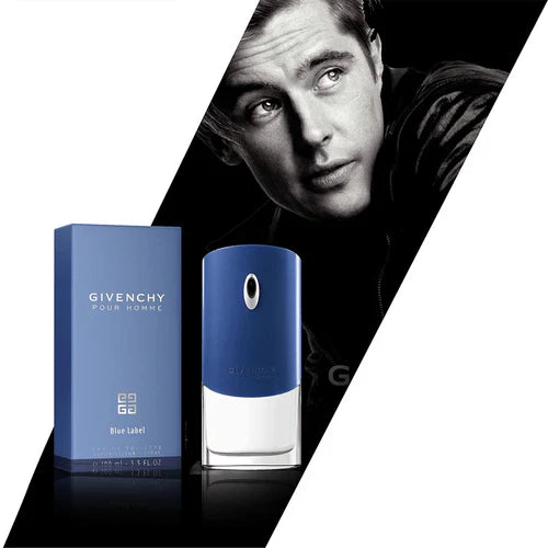 Givenchy Blue Label M 100Ml Spray Boxed