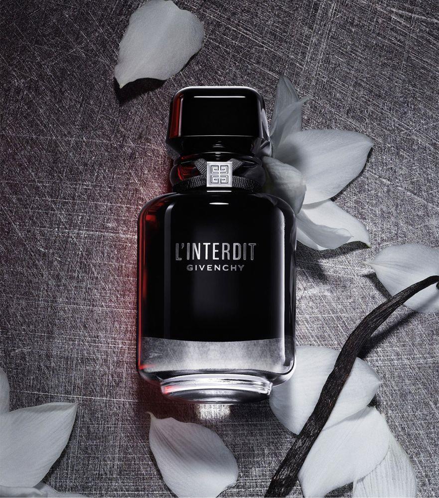 Givenchy L'interdit Intense EDP W 80ml Boxed