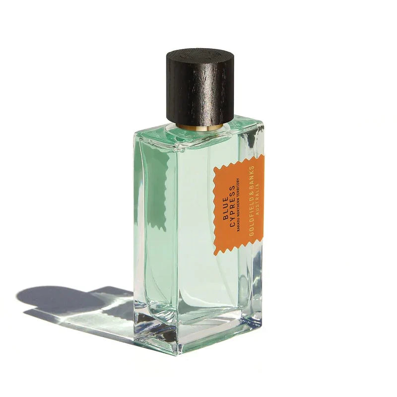Goldfield & Banks Blue Cypress Parfum Concentrate M 100ml Boxed