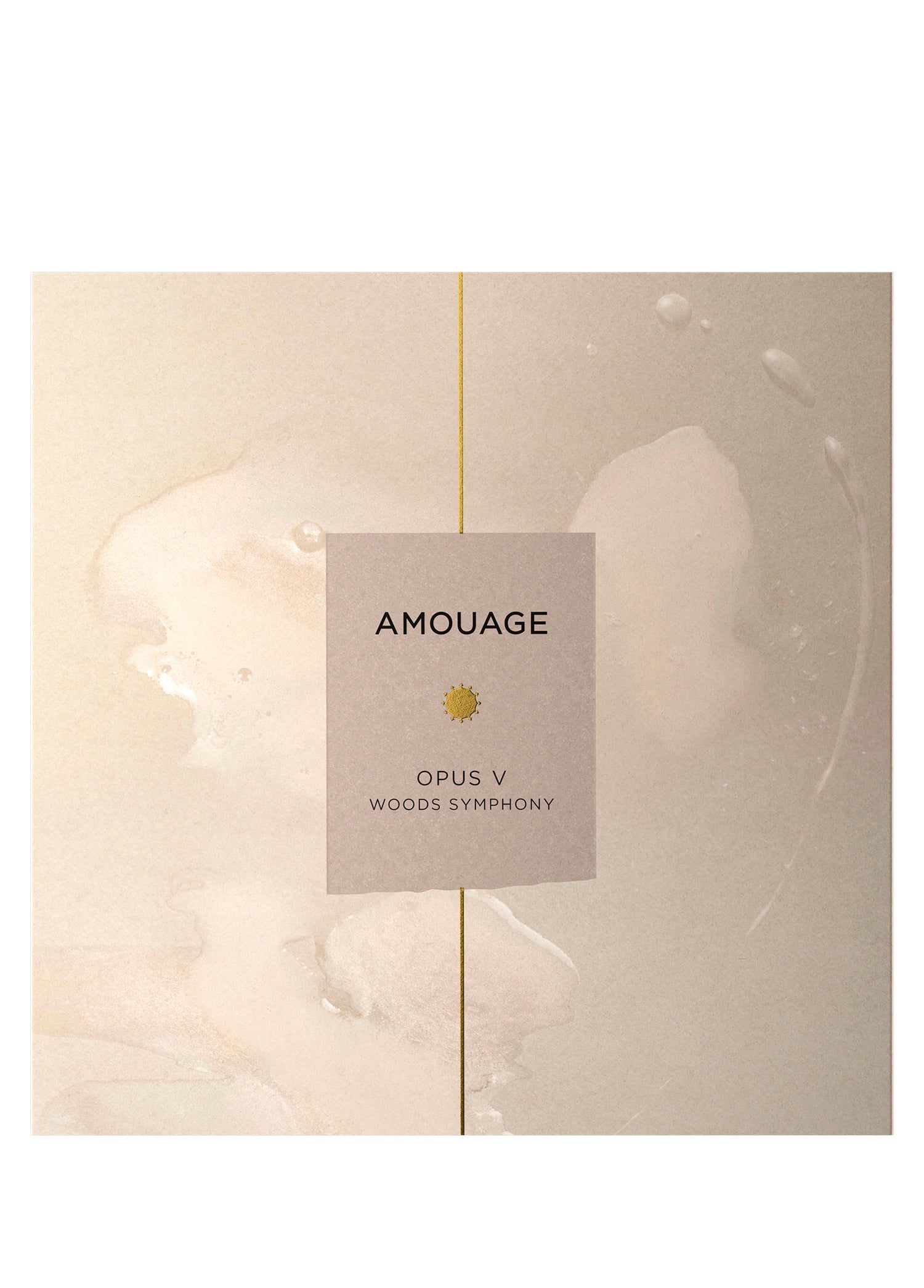 Amouage Opus V Woods Symphony EDP M 100ml Boxed