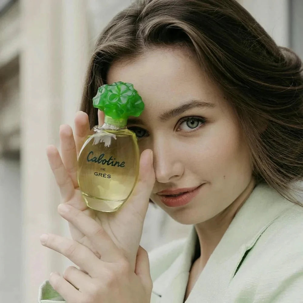 Gres Cabotine Edt W 100Ml Spray Boxed