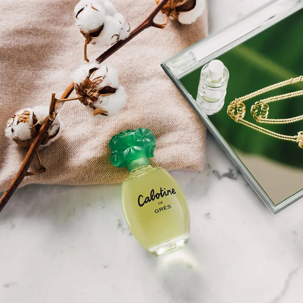 Gres Cabotine Edp W 100Ml Spray Boxed