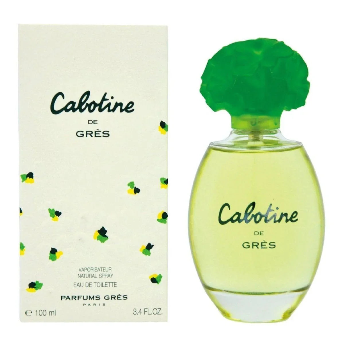 Gres Cabotine Edp W 100Ml Spray Boxed