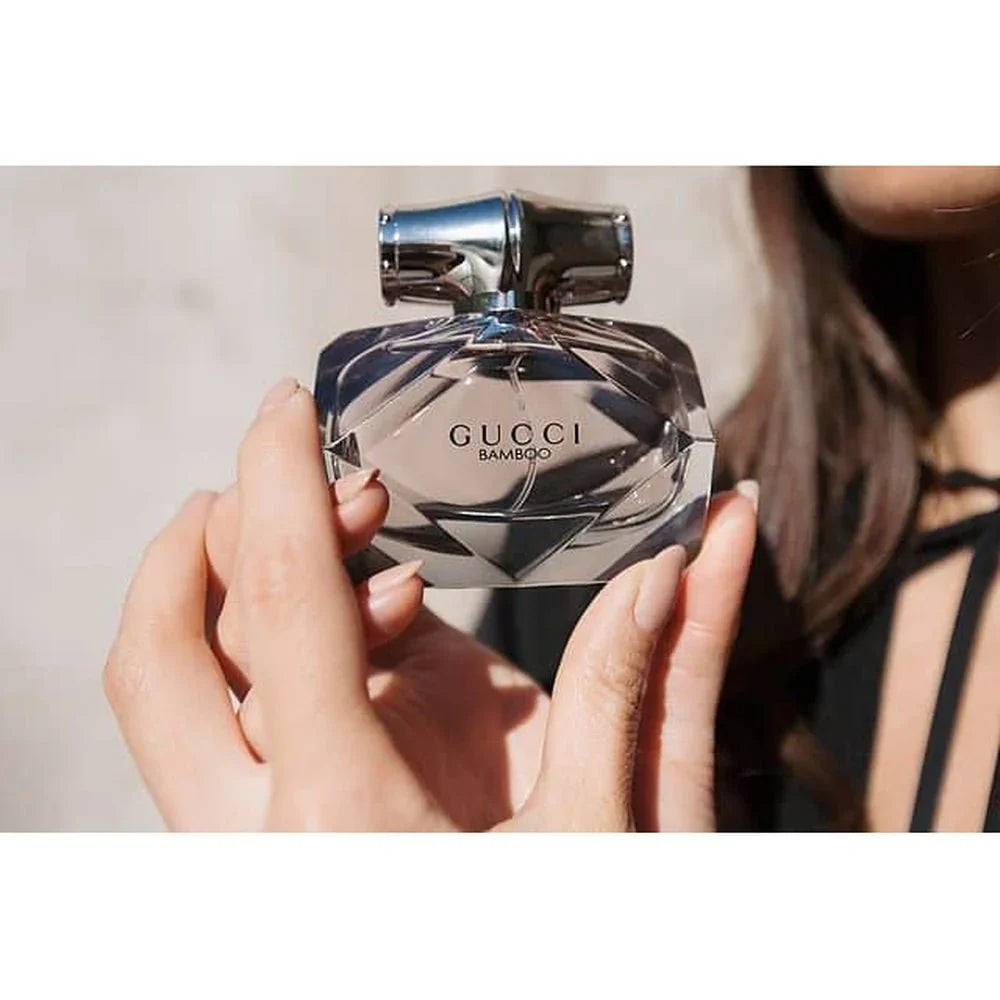 Gucci Bamboo 50ml EDP Boxed