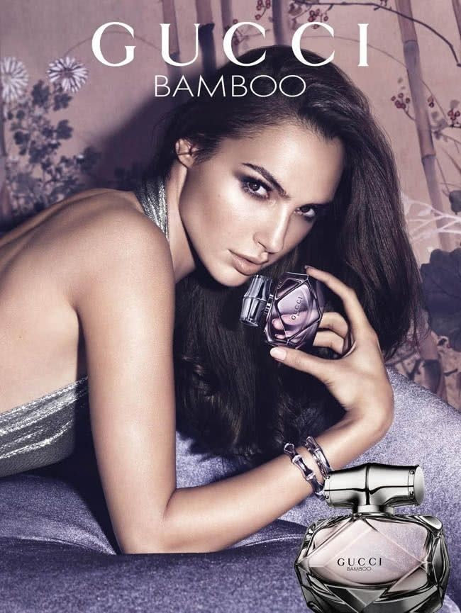 Gucci Bamboo 50ml EDP Boxed