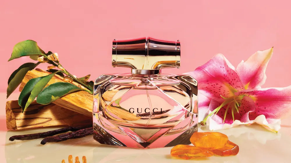 Gucci Bamboo 50ml EDP Boxed