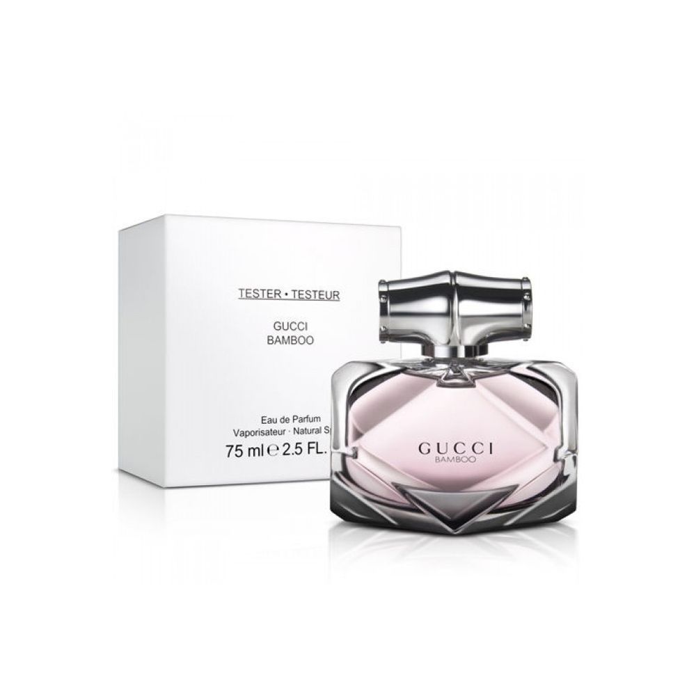 Tester - Gucci Bamboo 75ml EDP Tester (with cap)