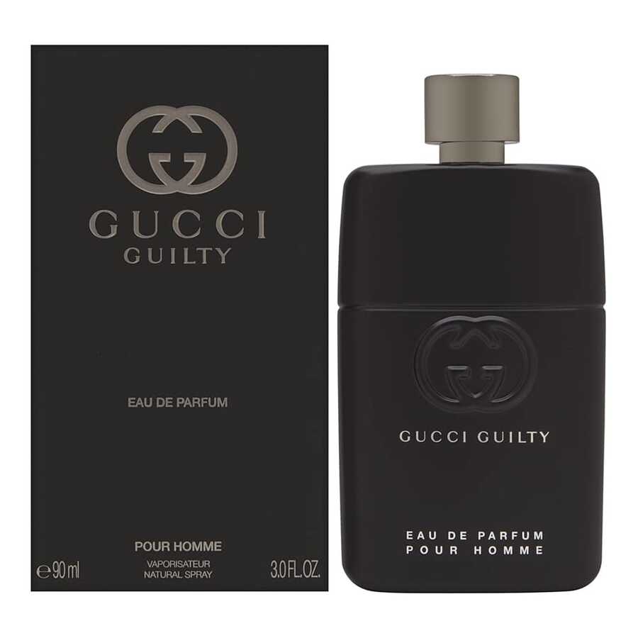 Gucci Guilty Parfum Edition M 90ml Boxed