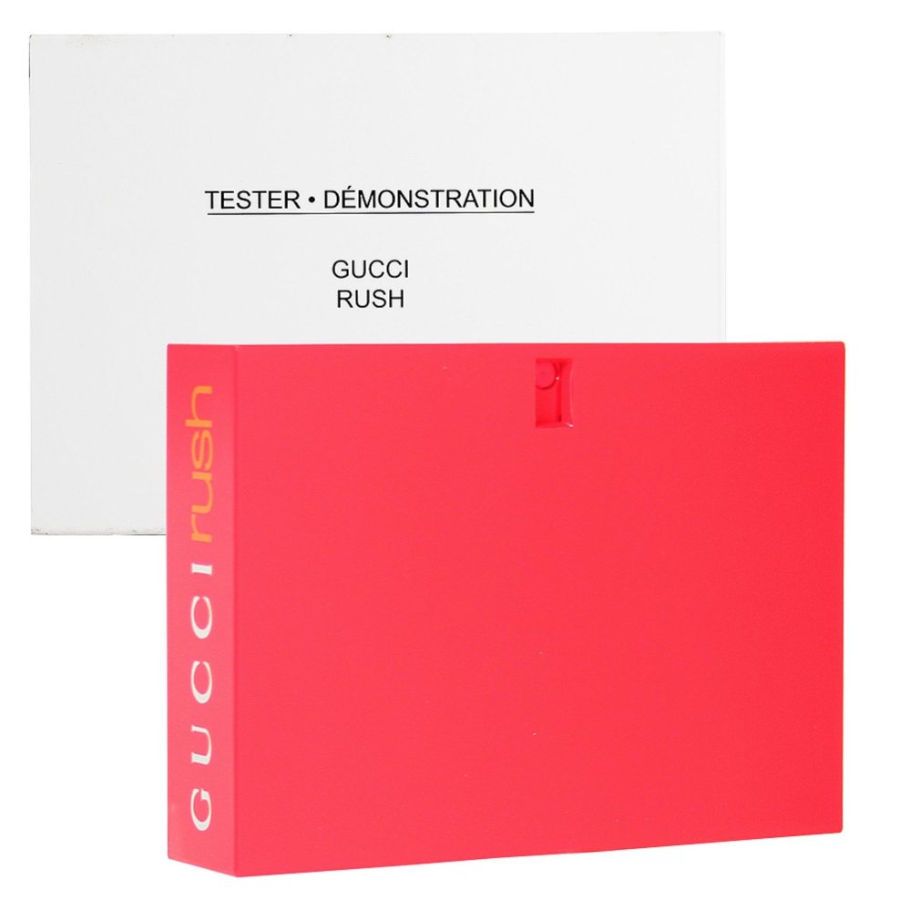 Tester - Gucci Rush W 75ml Tester (Rare Selection)