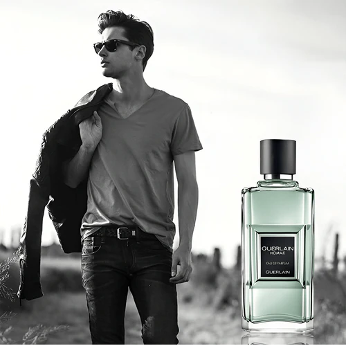 Tester - Guerlain Homme EDP Edition M 100ml Tester