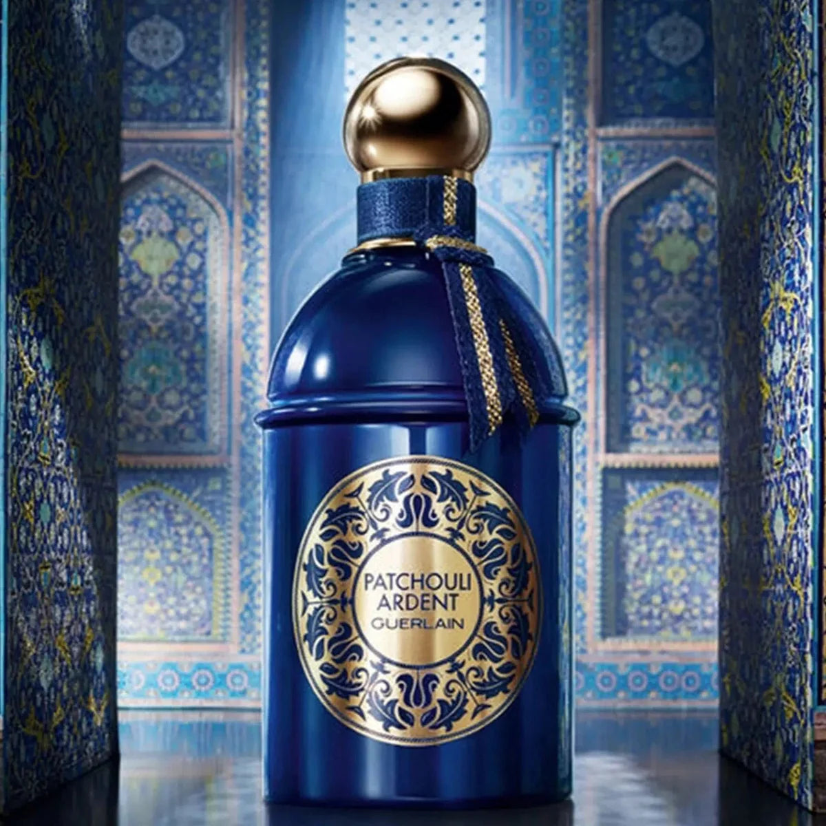 Guerlain Patchouli Ardent EDP M 125ml Boxed