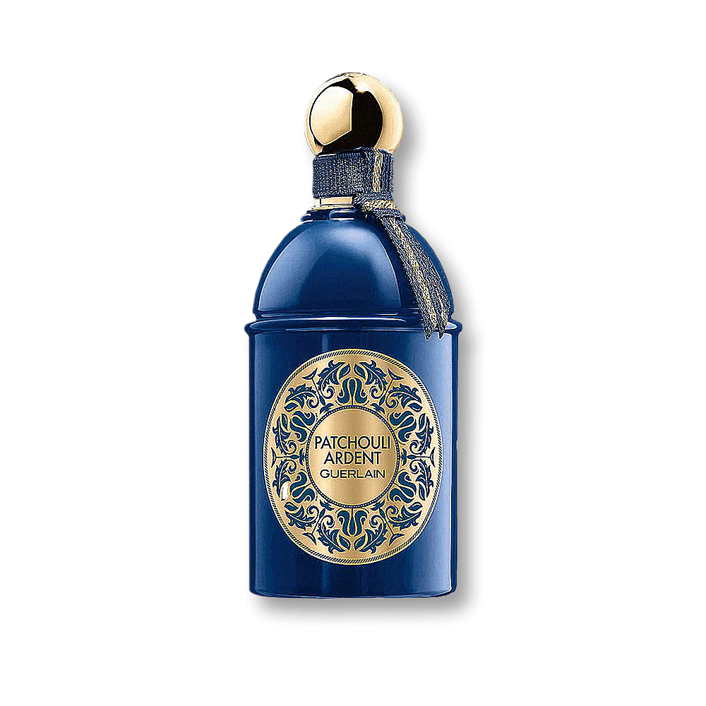 Guerlain Patchouli Ardent EDP M 125ml Boxed