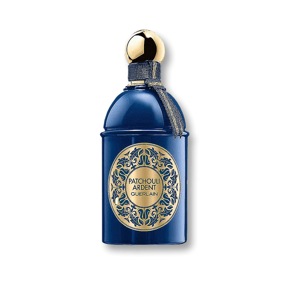 Guerlain Patchouli Ardent EDP M 125ml Boxed