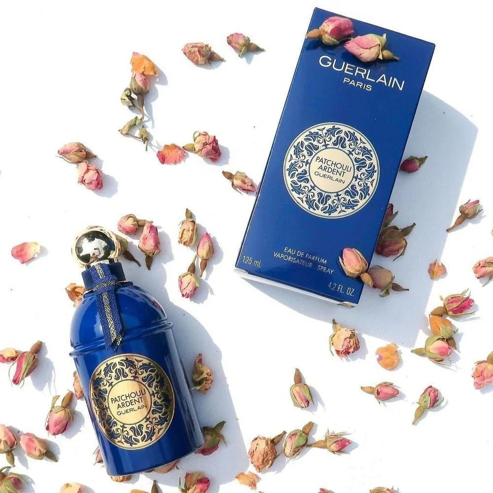 Guerlain Patchouli Ardent EDP M 125ml Boxed