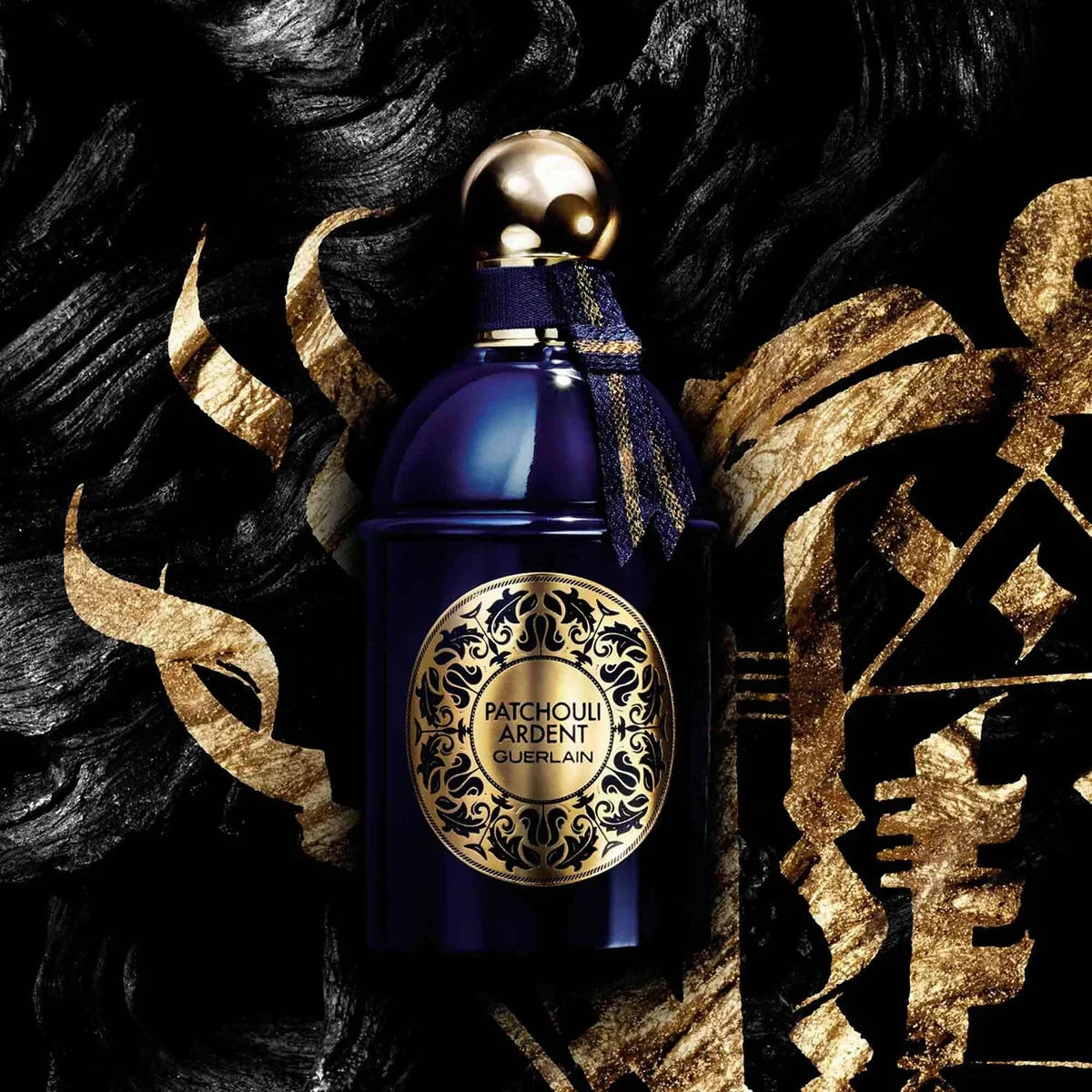 Guerlain Patchouli Ardent EDP M 125ml Boxed