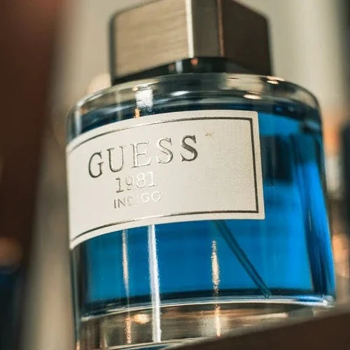 Guess 1981 Indigo W 100ml Boxed