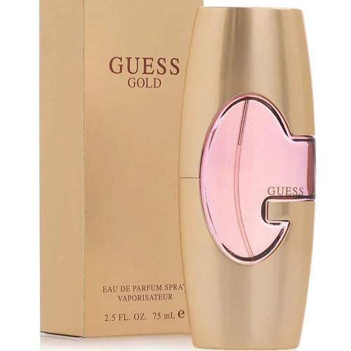 Guess GOLD EDP W 75ml Boxed