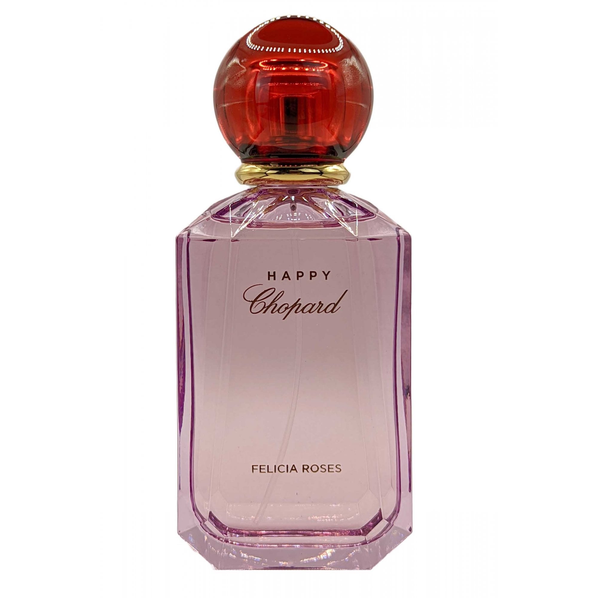 Tester - Happy Chopard Felicia Roses EDP W 100ml Tester (with cap) (Rare Selection)