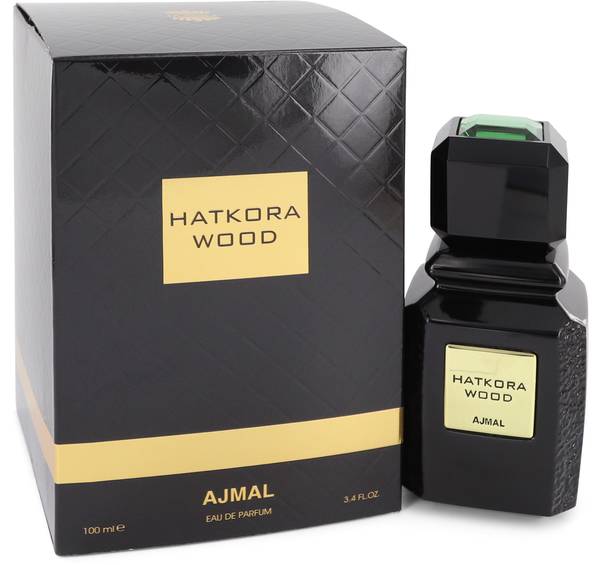 Ajmal Hatkora Wood EDP M 100ml Boxed (Rare Selection)